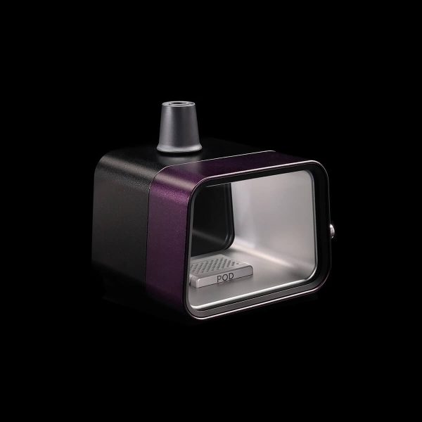 PurjFam POD Purple Наргиле - Image 2