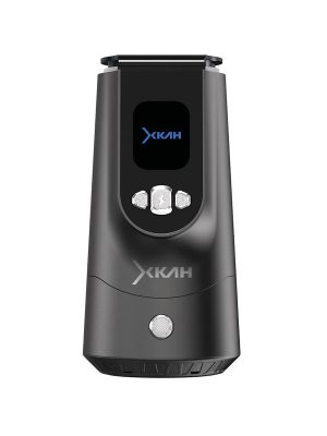 XKAH Pro E-HMD Graphit Електрическо HMD с Чашка за Наргиле