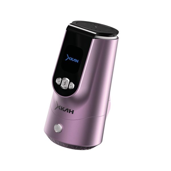 XKAH Pro E-HMD Pink Електрическо HMD с Чашка за Наргиле