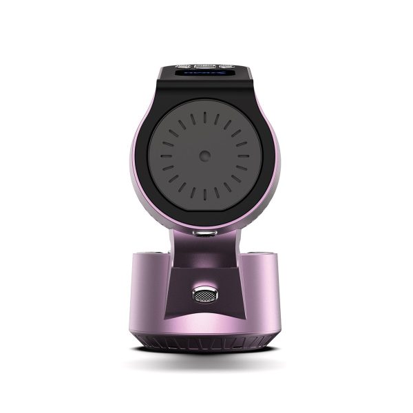 XKAH Pro E-HMD Pink Електрическо HMD с Чашка за Наргиле