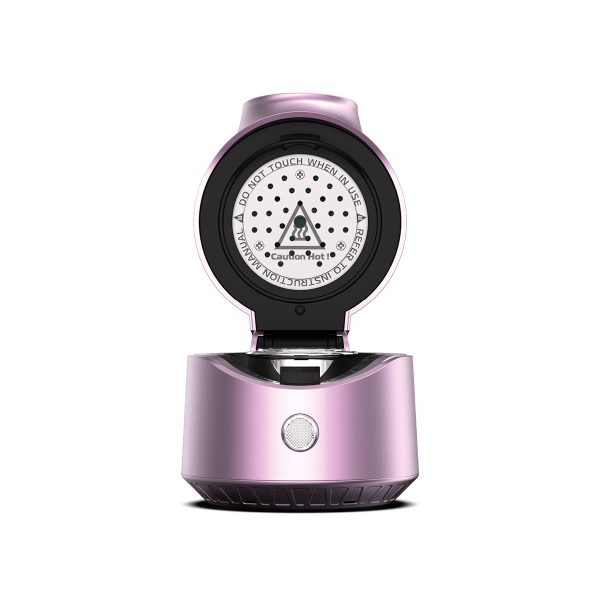 XKAH Pro E-HMD Pink Електрическо HMD с Чашка за Наргиле