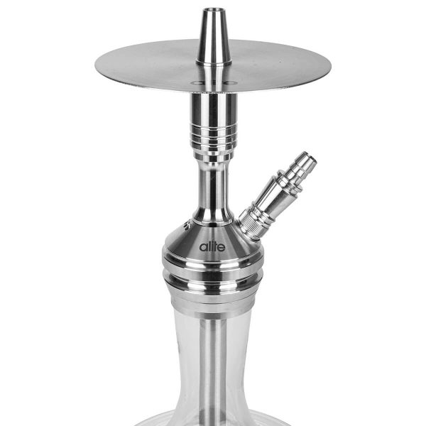 alite Shisha Bash Lounge Steel Mini Наргиле