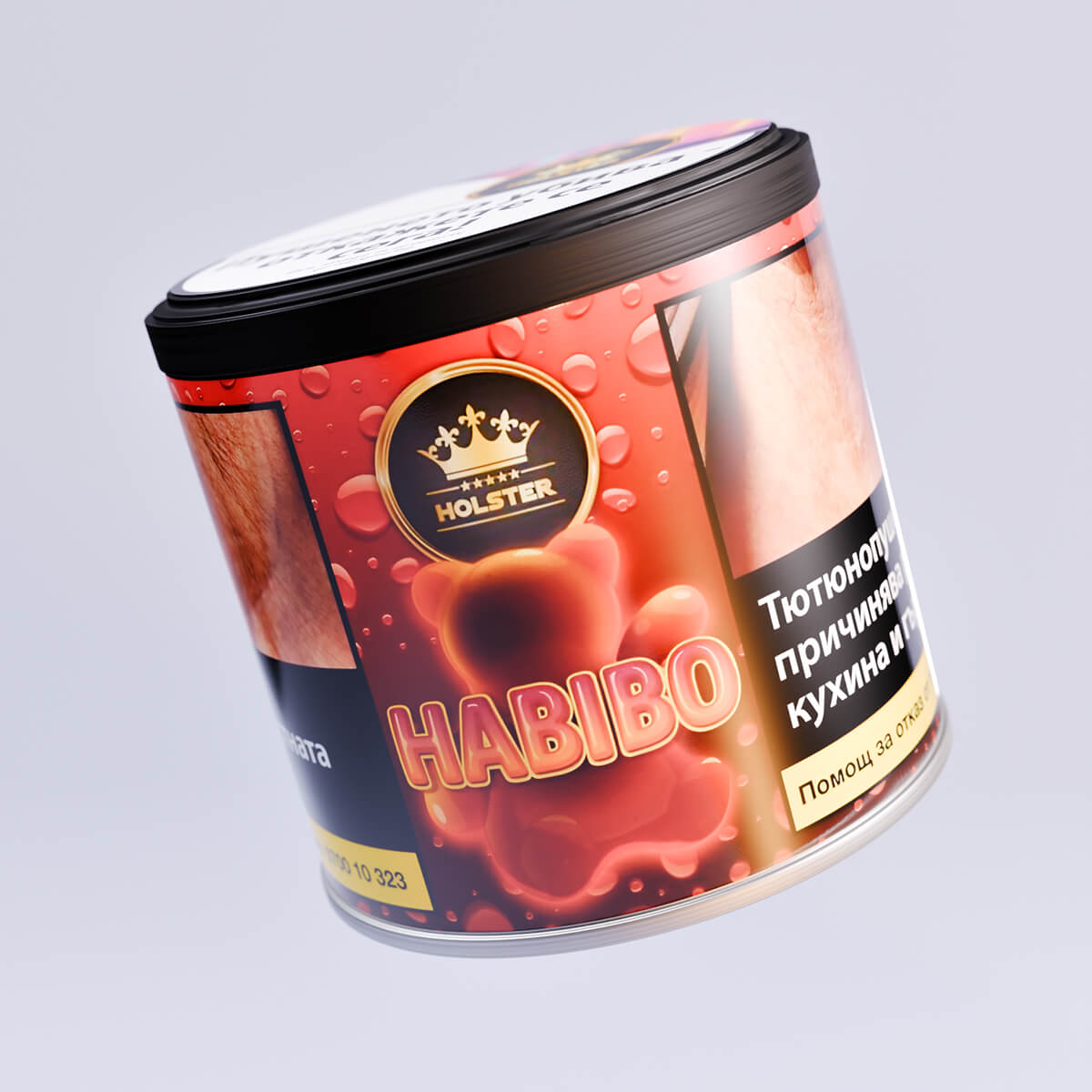 holster-tobacco-habibo-200-gr-tyutyun-za-nargile Holster Tobacco Habibo 200 гр. Тютюн за Наргиле