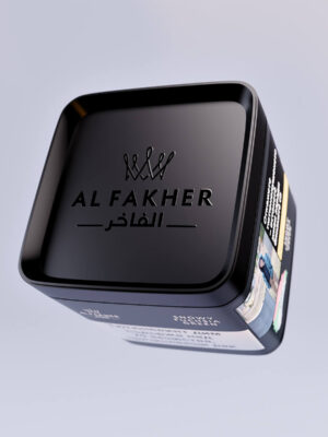 Al Fakher Tobacco Blackberry Raspberry Mint 200 гр. Тютюн за Наргиле