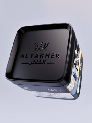 Al Fakher Tobacco Blueberry Vanilla Ice Cream 200 гр. Тютюн за Наргиле
