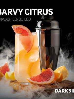 DARKSIDE Tobacco Core Barvy Citrus 100 гр. Тютюн за Наргиле