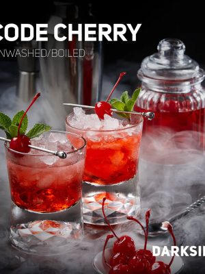 DARKSIDE Tobacco Core Code Cherry 200 гр. Тютюн за Наргиле