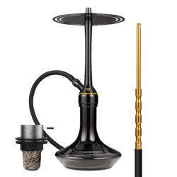 TSAR Hookah H-One Sun x Solaris Phobos x FUMANT Heat 2 Наргиле