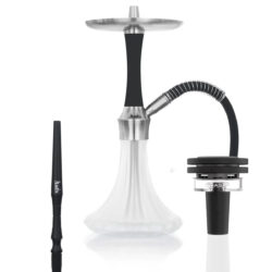 Aladin Shisha Epox 360 Black Frozen x QUASAR RAAS 2 Наргиле