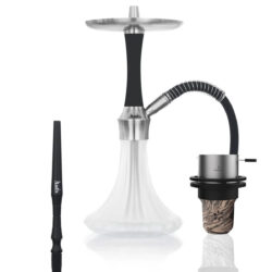 Aladin Shisha Epox 360 Black Frozen x Solaris Phobos x FUMANT Heat 2 Наргиле