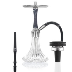 Aladin Shisha Epox 360 Black Sky x QUASAR RAAS 2 Наргиле