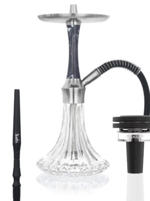 Aladin Shisha Epox 360 Black Sky x QUASAR RAAS 2 Наргиле