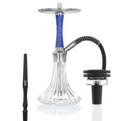 Aladin Shisha Epox 360 Blue Sky x QUASAR RAAS 2 Наргиле