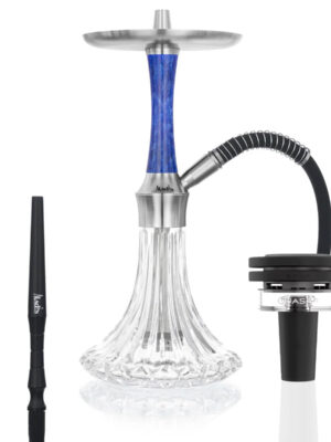 Aladin Shisha Epox 360 Blue Sky x QUASAR RAAS 2 Наргиле