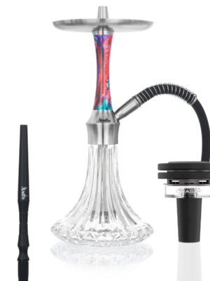 Aladin Shisha Epox 360 Galaxy x QUASAR RAAS 2 Наргиле