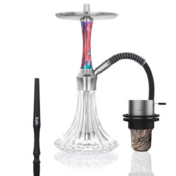 Aladin Shisha Epox 360 Galaxy x Solaris Phobos x FUMANT Heat 2 Наргиле