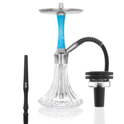 Aladin Shisha Epox 360 Turquoise x QUASAR RAAS 2 Наргиле