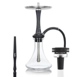 Aladin Shisha Epox 425 Black Crystal x QUASAR RAAS 2 Наргиле