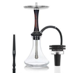 Aladin Shisha Epox 425 Magma Crystal x QUASAR RAAS 2 Наргиле