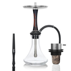 Aladin Shisha Epox 425 Magma Darkness x Solaris Phobos x FUMANT Heat 2 Наргиле