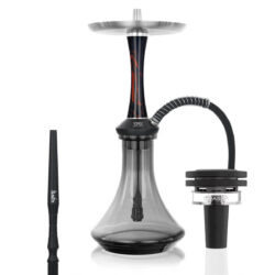 Aladin Shisha Epox 425 Magma Darkness x QUASAR RAAS 2 Наргиле