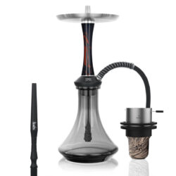 Aladin Shisha Epox 425 Magma Darkness x Solaris Phobos x FUMANT Heat 2 Наргиле
