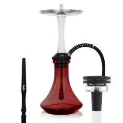 Aladin Shisha Epox 425 White Ruby x QUASAR RAAS 2 Наргиле