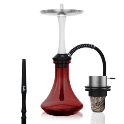 Aladin Shisha Epox 425 White Ruby x Solaris Phobos x FUMANT Heat 2 Наргиле