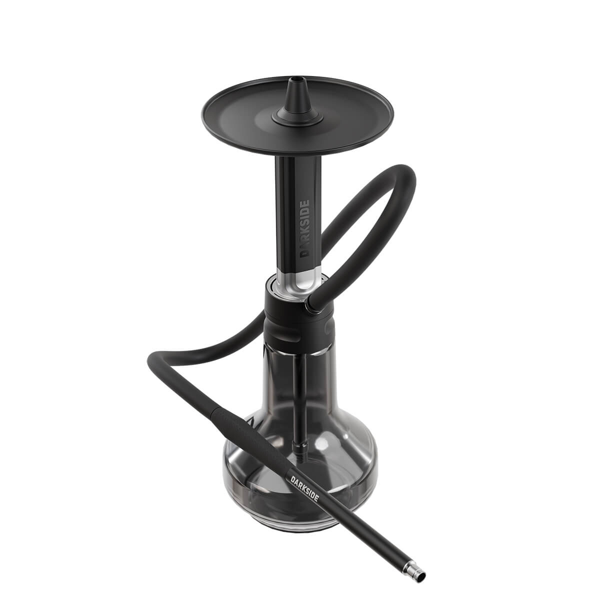 darkside-hookah-evo-black-nargile DARKSIDE Hookah EVO Black Наргиле