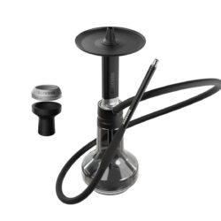 DARKSIDE Hookah EVO x DARKSIDE Shot x DARKSIDE D-Heater Наргиле
