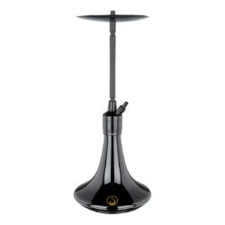 Steamulation Shisha Superior One 2 Polished Black Наргиле