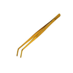 Dschinni Crab Gold 30 cm Пинсета Щипка за Наргиле