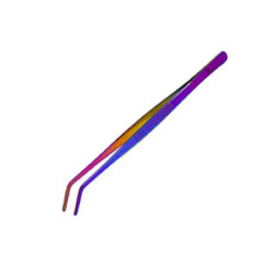 Dschinni Crab Purple Rain 30 cm Пинсета Щипка за Наргиле