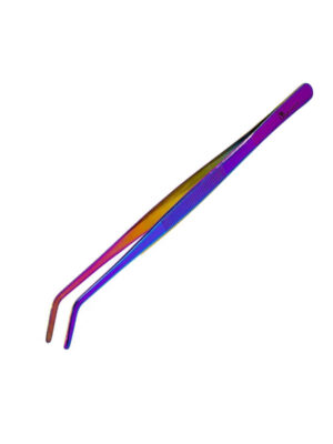 Dschinni Crab Purple Rain 30 cm Пинсета Щипка за Наргиле