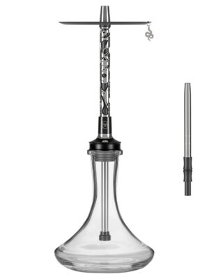 MISHA Shisha Revolt Hero Zmeya Наргиле