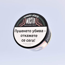 Musthave Tobacco Cherry Juice 25 гр. Тютюн за Наргиле