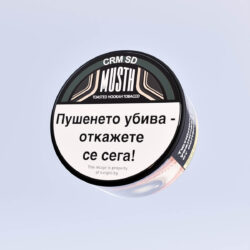 Musthave Tobacco Cream Soda 25 гр. Тютюн за Наргиле