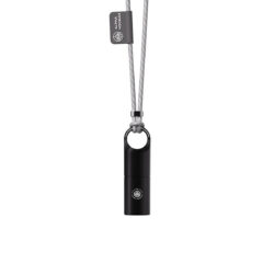 Alpha Hookah Pipe 2.0 Noir Black Персонален Мундщук за Наргиле