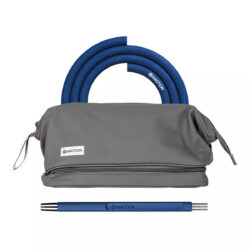 AMOTION Cobalt Travel Set Чанта и Маркуч с Накрайник