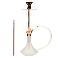 El Badia C7 Rose Gold Evtino Nargile