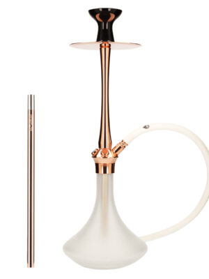 El Badia C7 Rose Gold Evtino Nargile