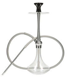 El Badia C7 Silver Chrome Евтино Наргиле