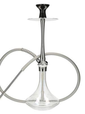 El Badia C7 Silver Chrome Евтино Наргиле