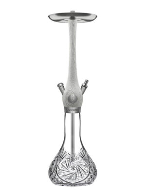 Wookah Mastercut Mill White Nox Луксозно Наргиле