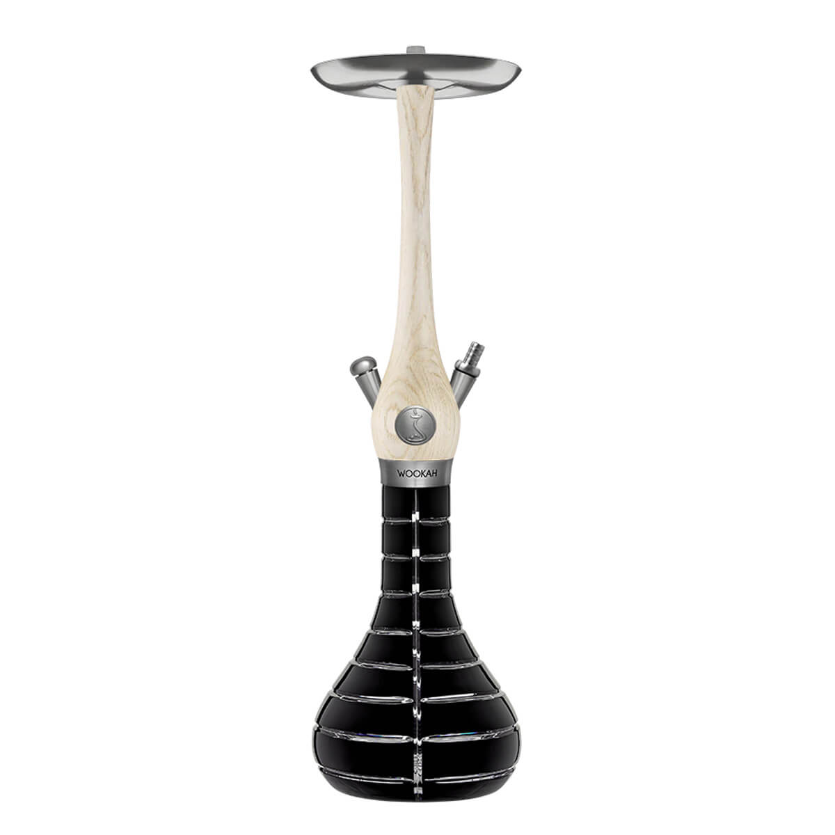 wookah-mastercut-striped-black-alabaster-luksozno-nargile Wookah Mastercut Striped Black Alabaster Луксозно Наргиле