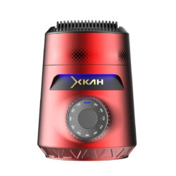 XKAH Lite E-HMD Graphite Електрическо HMD с Чашка за Наргиле