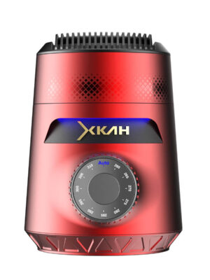 XKAH Lite E-HMD Graphite Електрическо HMD с Чашка за Наргиле