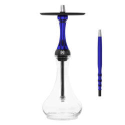 Alpha Hookah Model X Dark Blue Наргиле