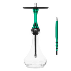 Alpha Hookah Model X Green Candy Наргиле