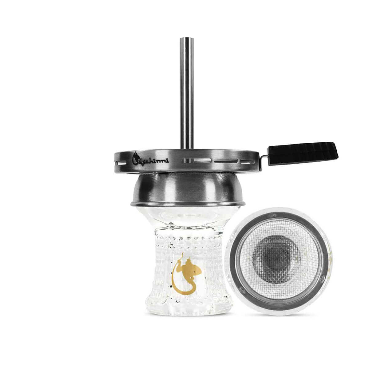 dschinni-nero-glassbowl-pro-x-dschinni-vulcan-air-tradi-staklena-chashka-za-nargile Dschinni Nero Glassbowl Pro x Dschinni Vulcan Air Тради Стъклена Чашка за Наргиле